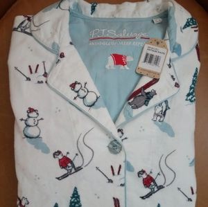 NWT pj salvage pajamas set